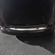 Protection de Pare-Chocs pour Audi A6 C5 Break / Allroad 1997-2005 Inox polie