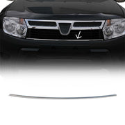 Moulure de Grille de Calandre pour Dacia Duster 2012-2016 Chromé