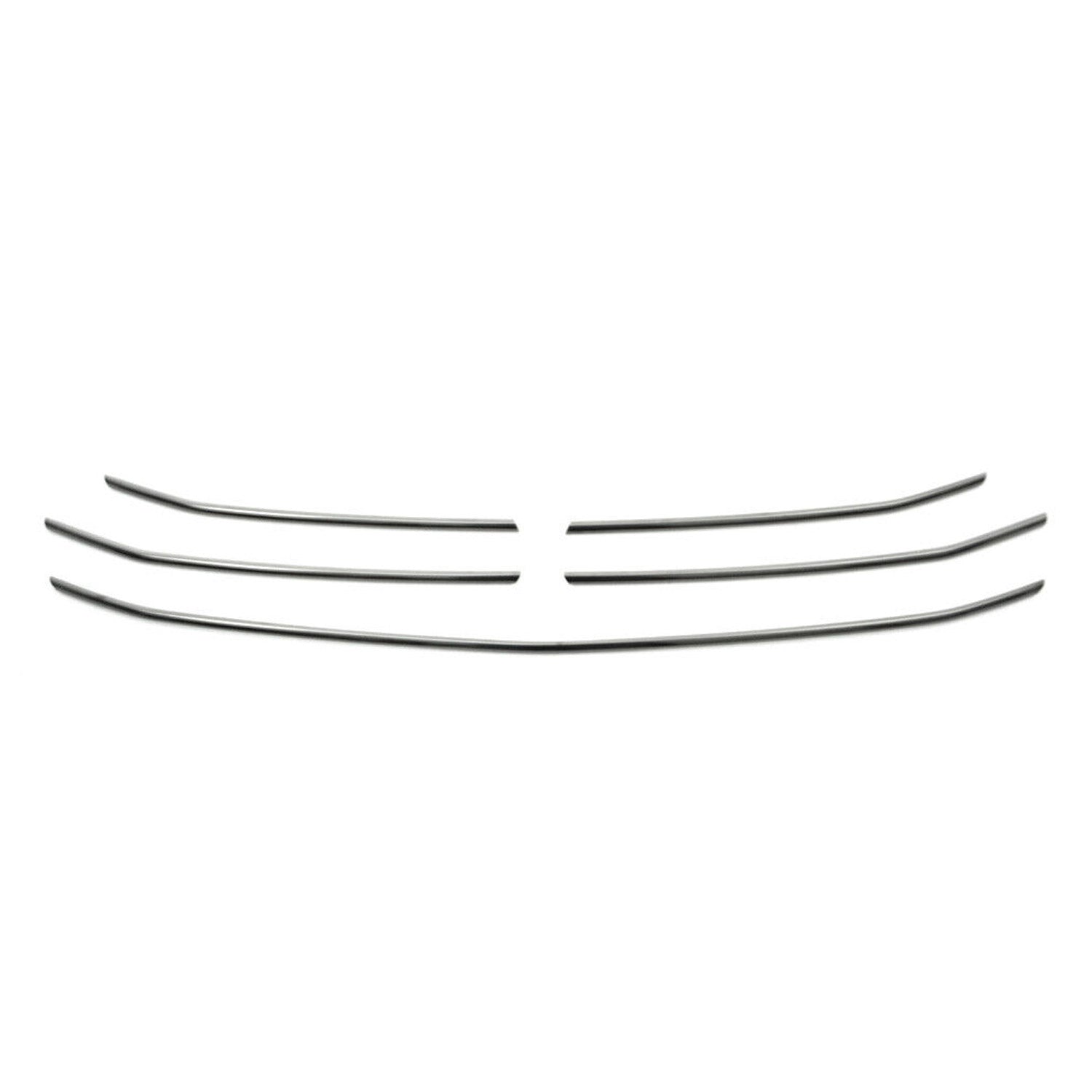 Moulure de Grille de Calandre pour Mercedes Sprinter 2018-2026 Chromé 5Pcs