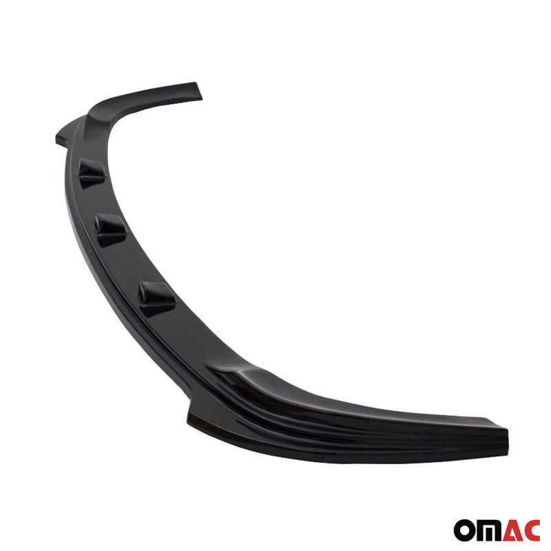 Lame De Pare-Chocs Avant Pour Mercedes Vito W447 2014-2025 En ABS Noir Aucun avis