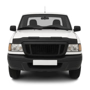 Protège Capot pour Ford Ranger I 2000-2006 Masque de voiture vinyle Noir