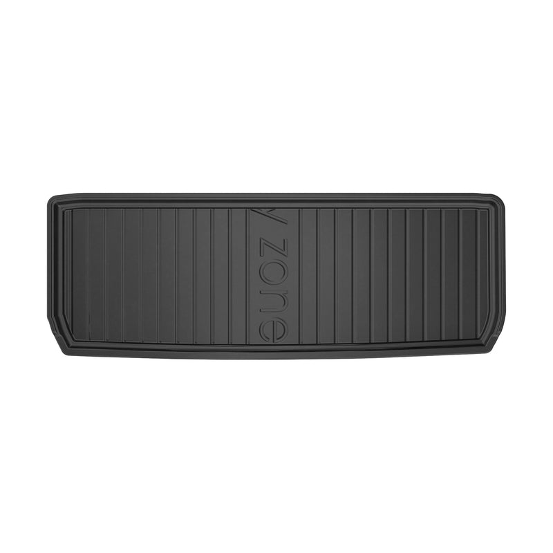 Tapis de coffre pour Fiat Freemont 2011-15 7places 3ème rangée de sièges dépliée