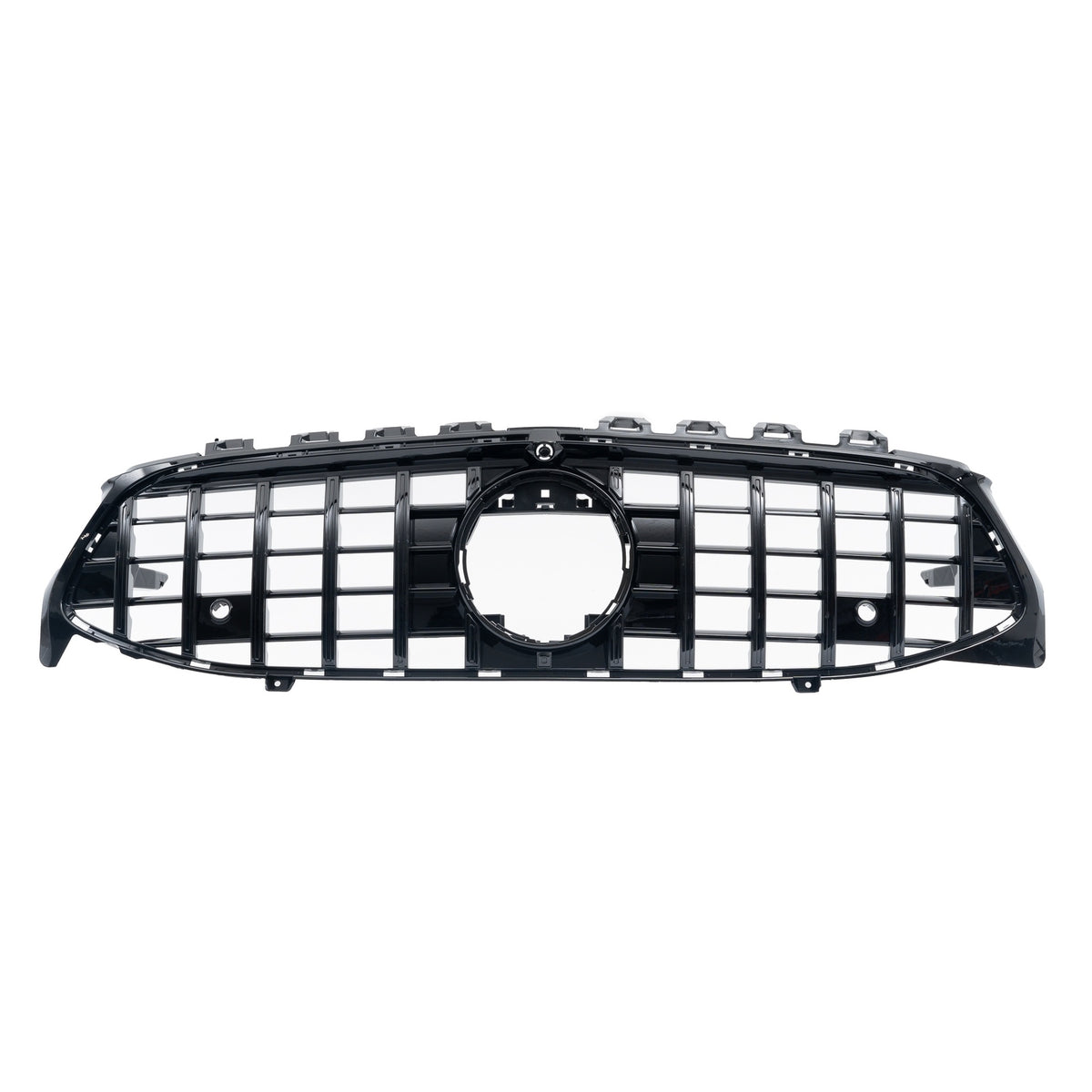 JOM Calandre pour Mercedes Benz CLA-Klasse C118 Sport-Design PDC Plastique