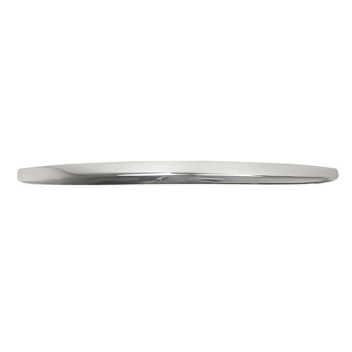 Arrière coffre couvercle moulure pour Kia Ceed I Hatchback 2009-2012 inox Chromé