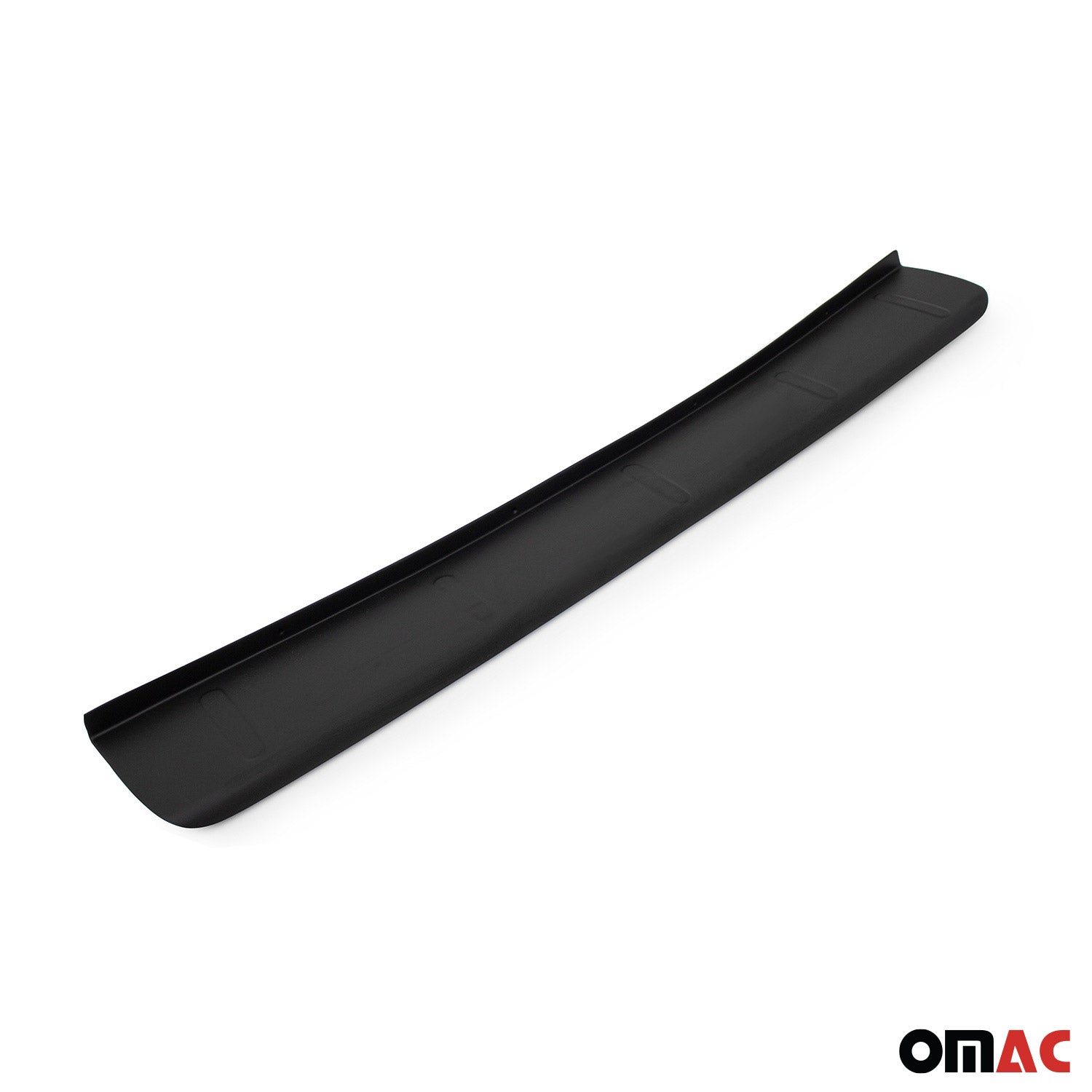 Seuil de coffre pour Peugeot Rifter Partner / Citroen Berlingo 2018-26 noir mat
