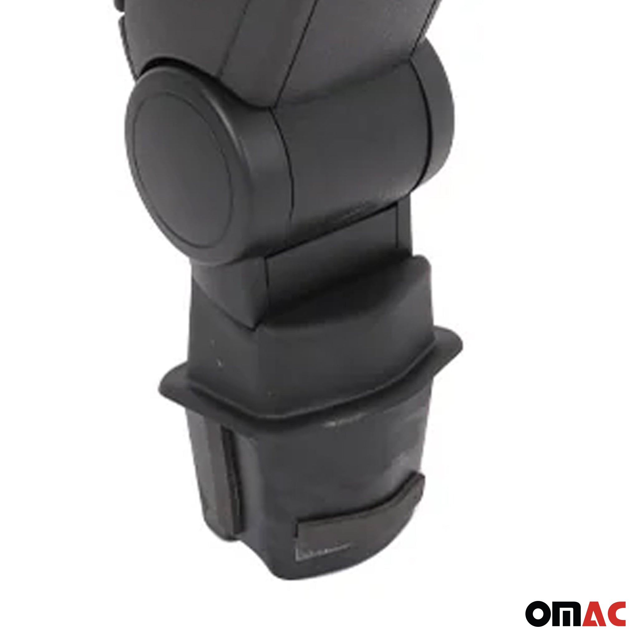 Accoudoir Central pour Hyundai i10 2020-2026 Vinyl Abs Noir