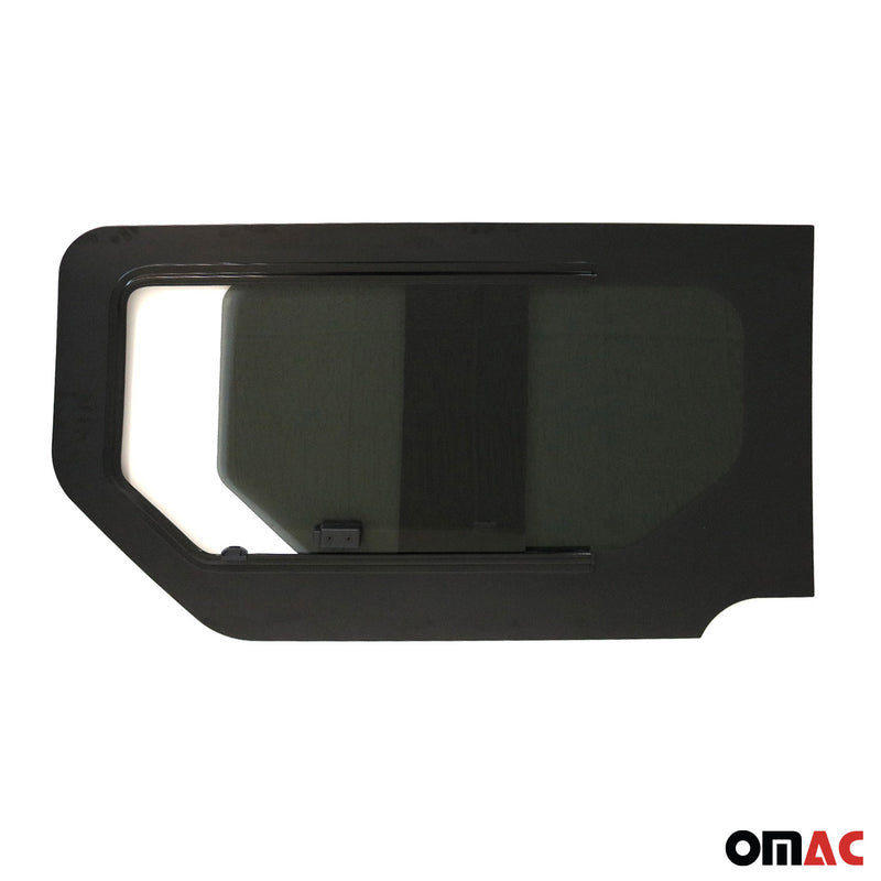 Vitre de Porte pour Opel Vivaro 2001-2014 L1 L2 Avant Droit coulissante