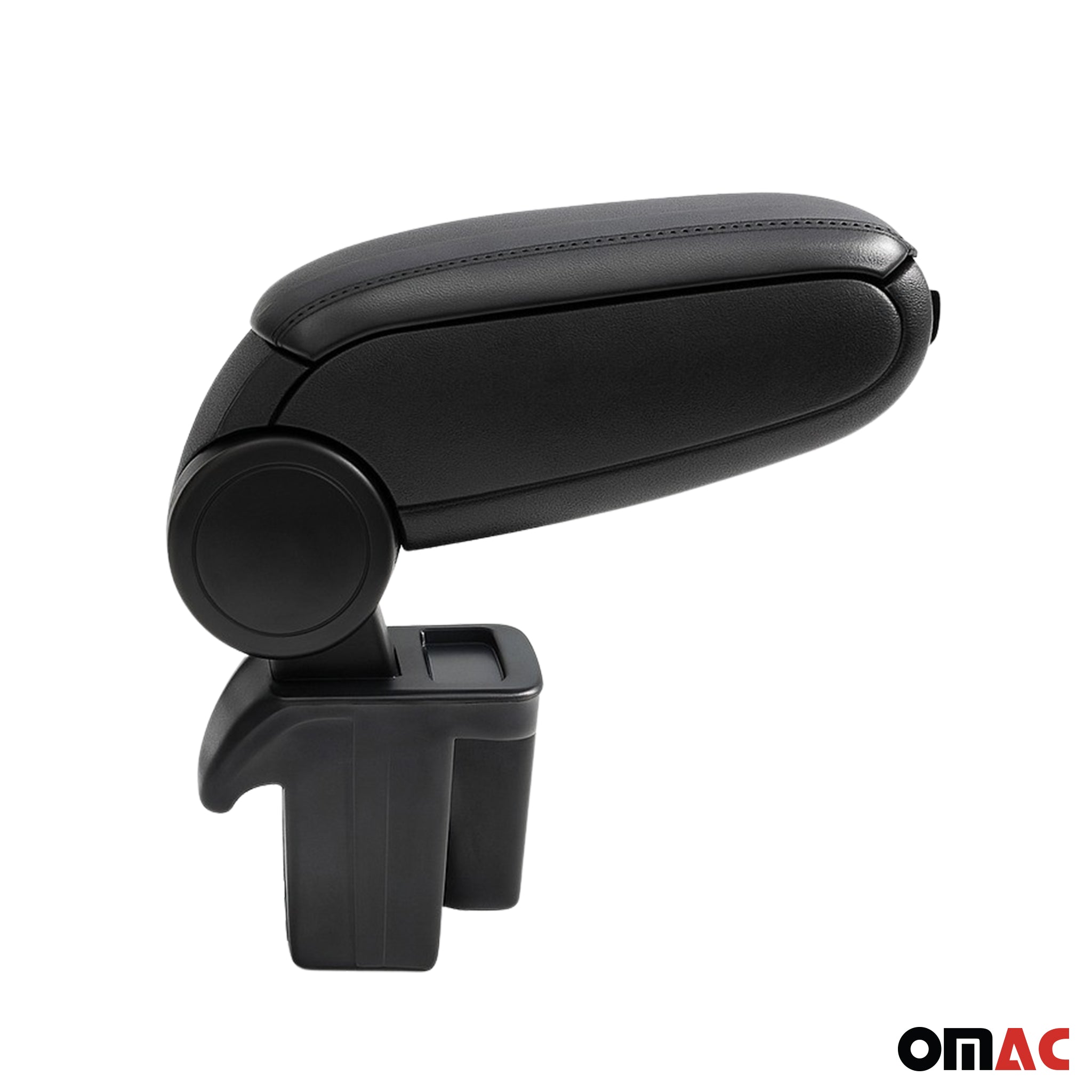 Accoudoir pour Ford Focus 2015-2018 Vinyl Abs Noir
