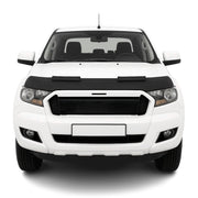 Protège Capot Masque de voiture pour Ford Ranger T6 Pre-Fl 2012-2015