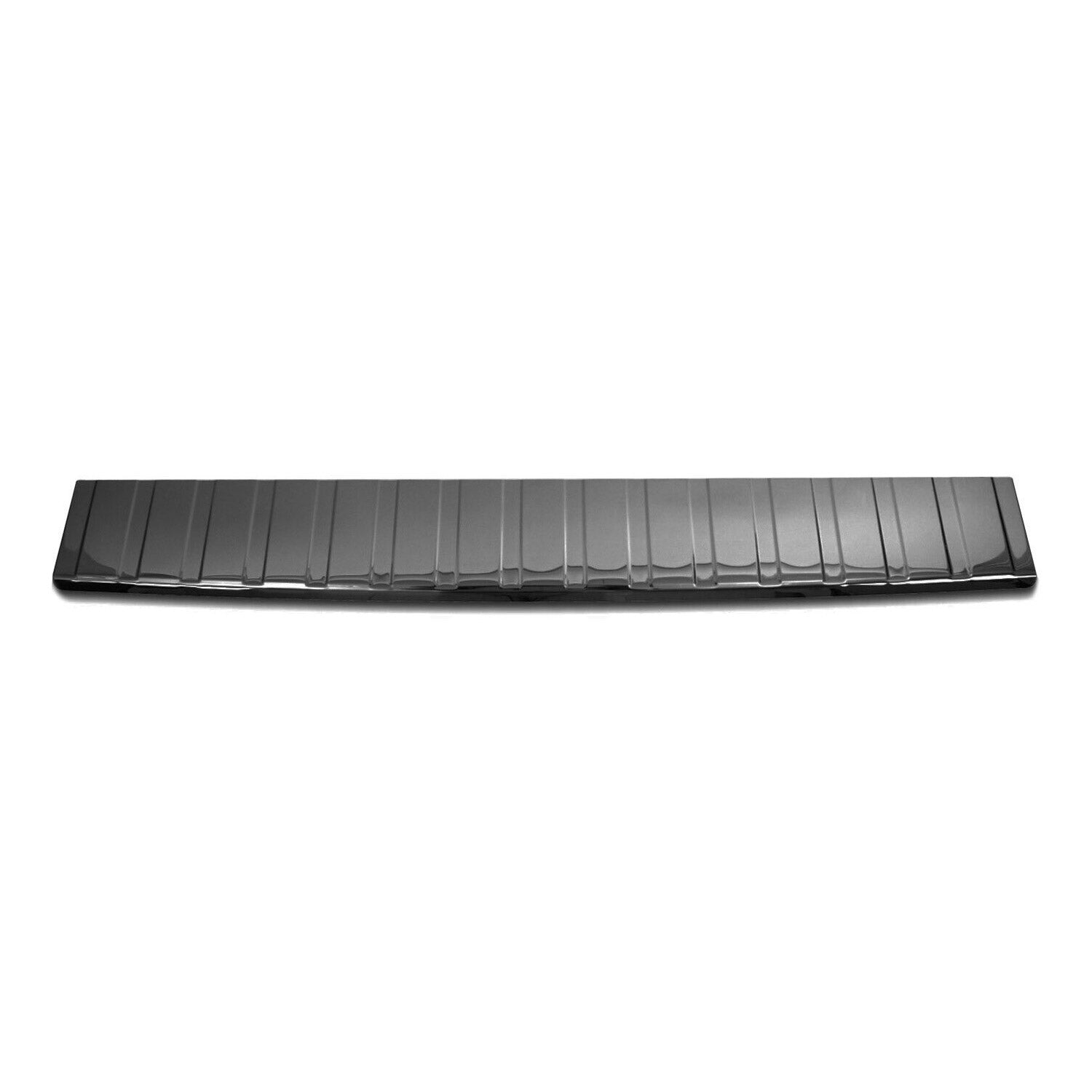 Protection de Pare-Chocs pour Renault Trafic III 2014-2026 Inox dark chrome