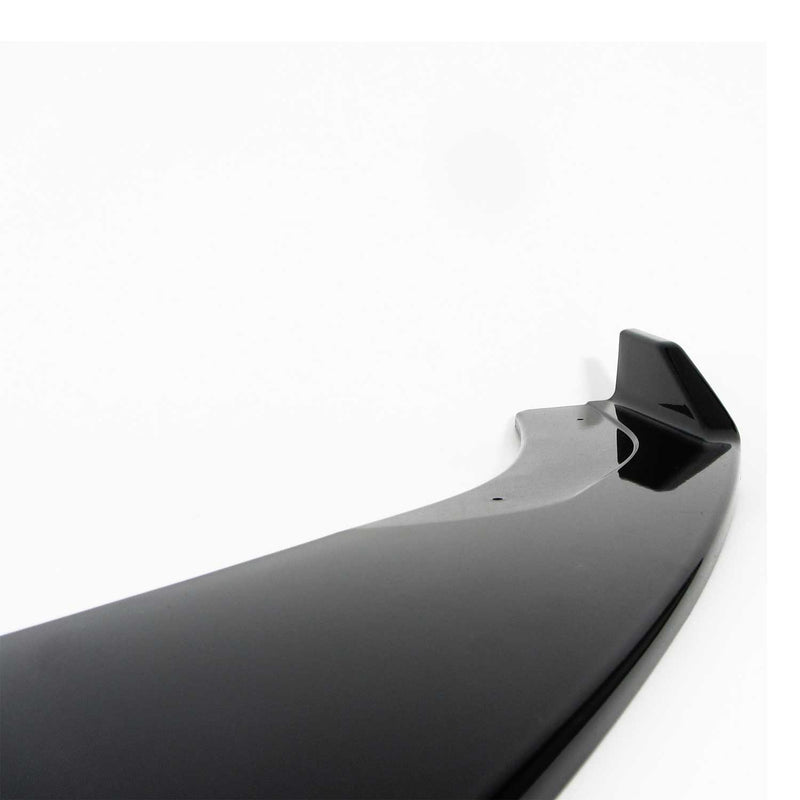 JOM Lèvre de spoiler avant convient pour Volkswagen Golf 7 GTi Bj. 2012-2018
