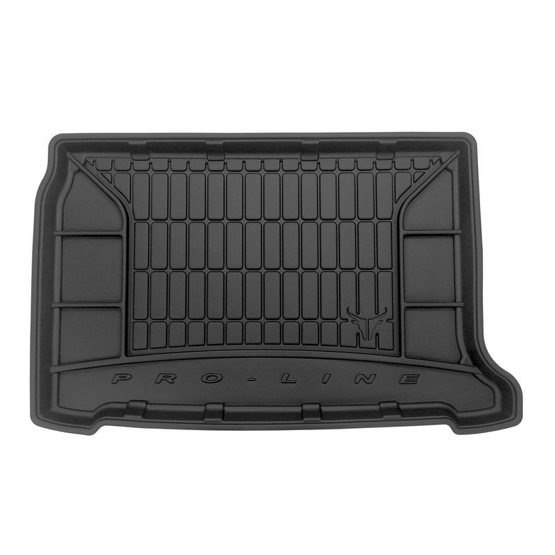 Tapis de Coffre pour DS DS3 Crossback 2018-2022 TPE Noir