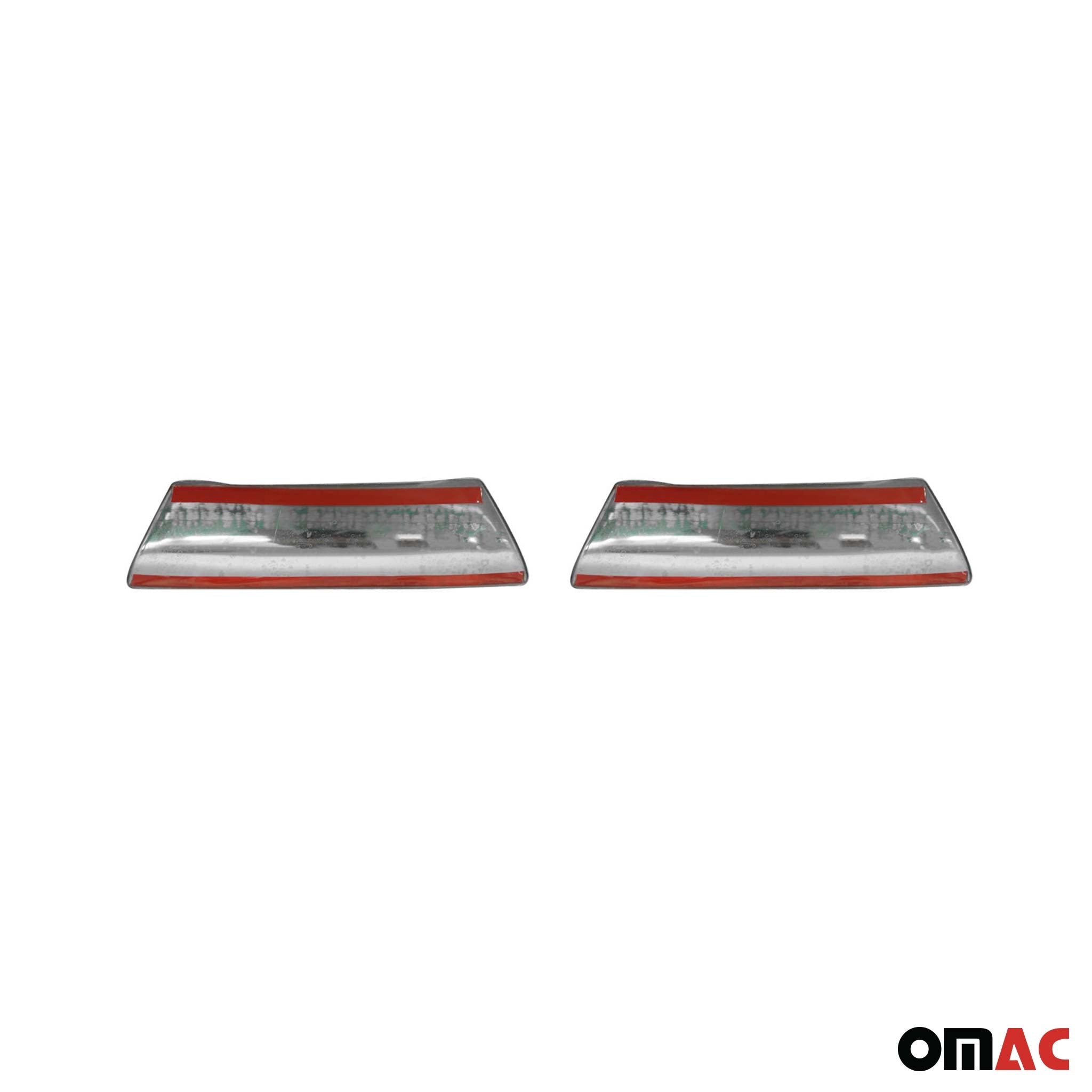 Couverture de poignées de porte intérieures pour VW Multivan T5 2003-2015 Acier