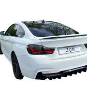 JOM OLED/LED Feux Arrière pour BMW F32 Coupé/F33 Cabriolet/F36 Gran Coupé Fumé