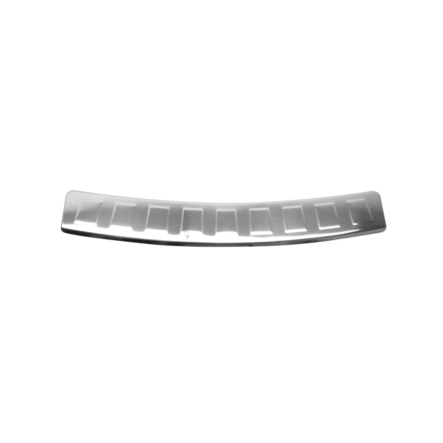 Protection de Pare-Chocs pour Opel Astra J Hatchback 2009-2015 Inox polie