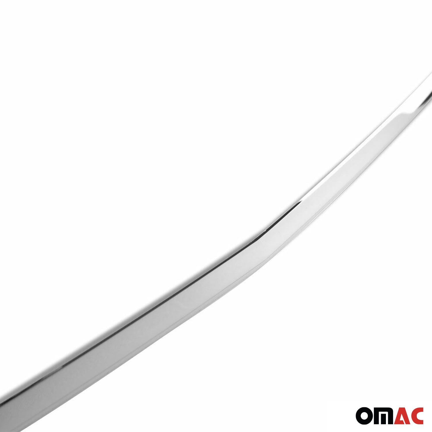 Garniture de Pare-chocs Avant pour Mercedes Vito W447 2014-2025 Acier Chromé