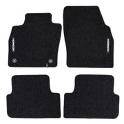 Tapis de Sol de Voiture pour Seat Arona 2017-2026 Velours solide et durable 4Pcs