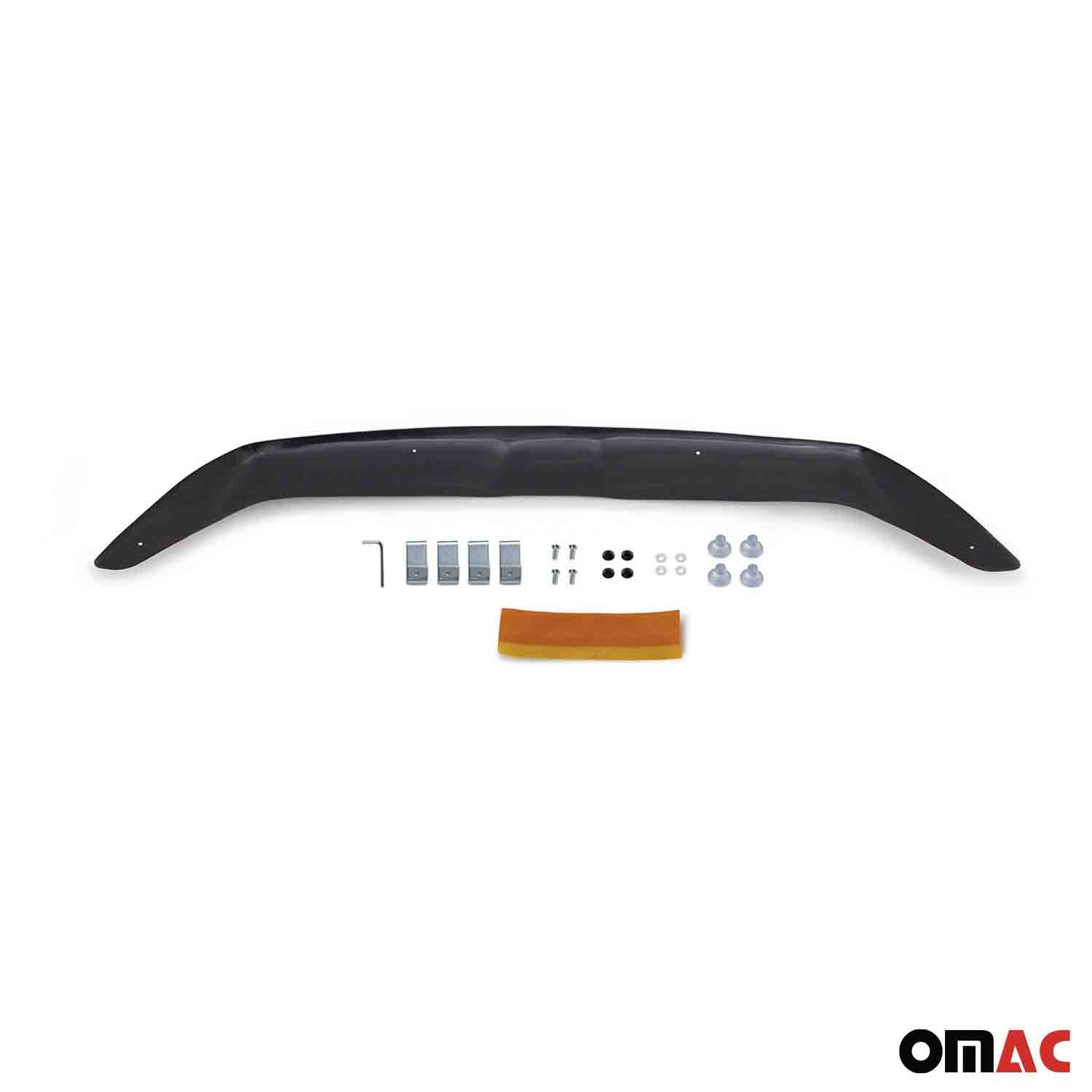 Deflecteurs d'air capot de voiture pour Hyundai Tucson 2022-2026 SUV ABS