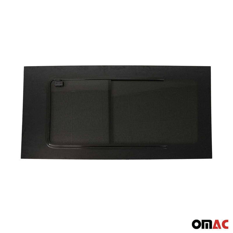 Vitre de Porte pour VW Crafter 2006-2017 L3/L4 milieu Gauche coulissante