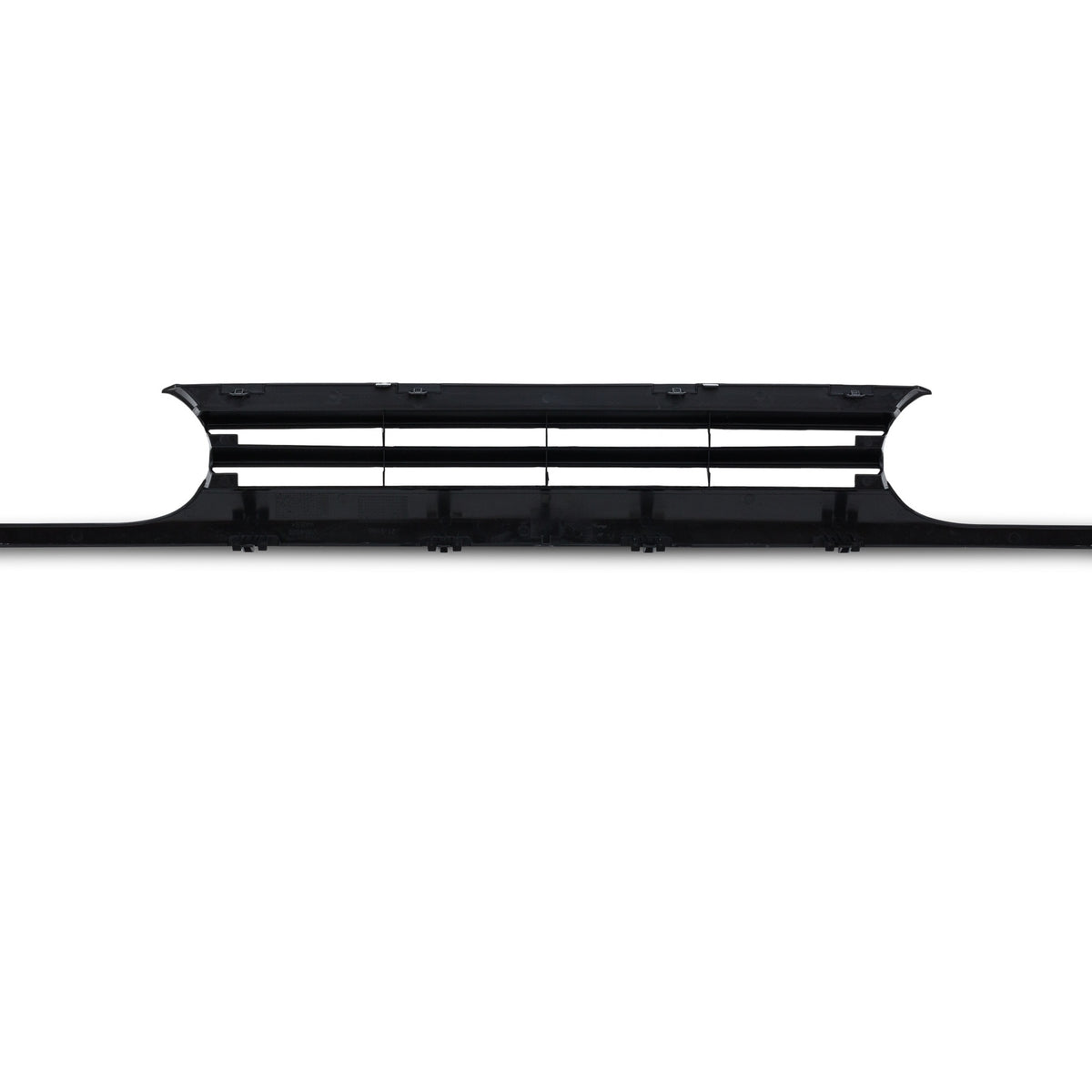 JOM Calandre pour VW Golf 3 Noir ohne Emblem ABS