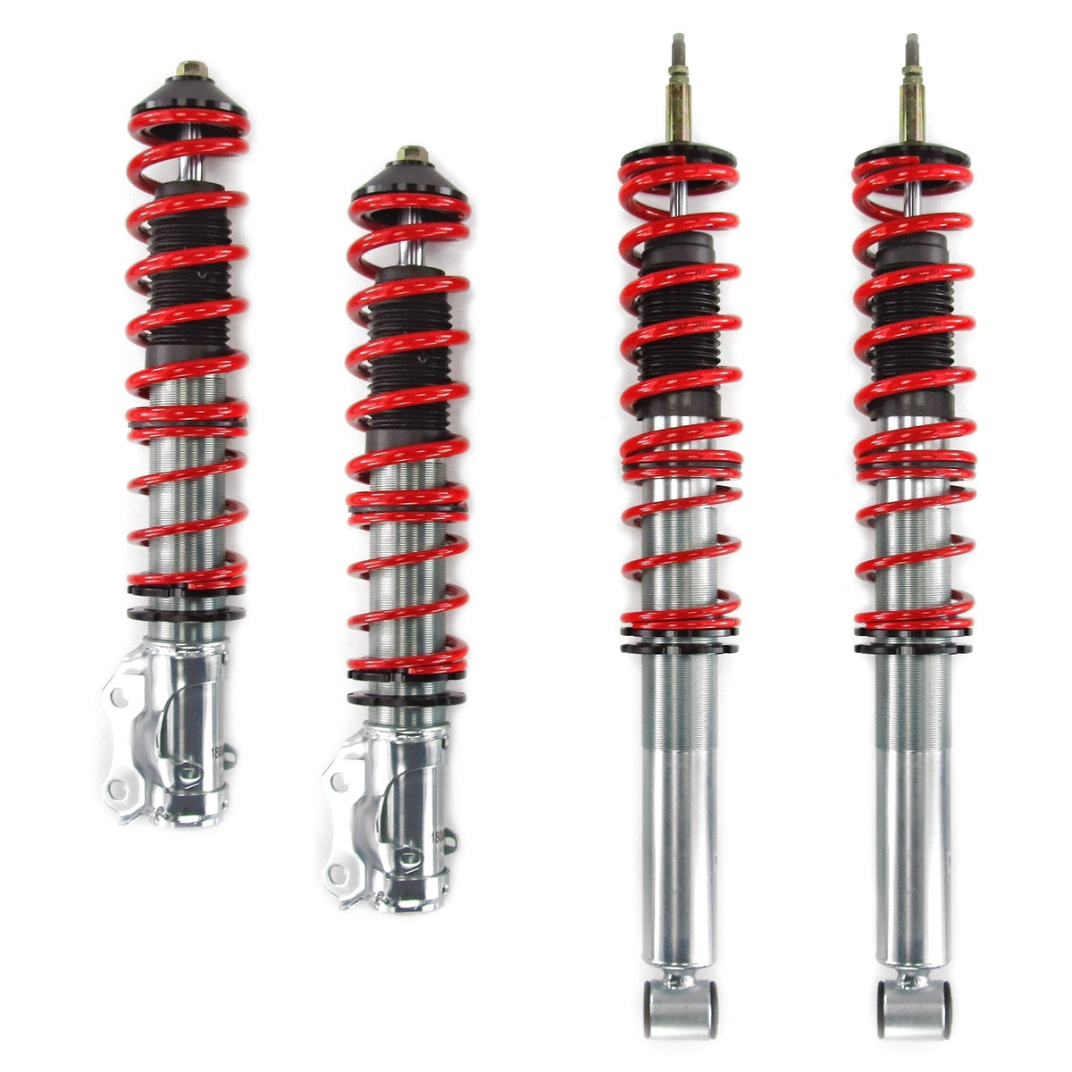 JOM Redline Combinés Filetés pour Seat Toledo (1L) 1.6/ 1.8/ 1.8 16V/ 2.0/ 16V