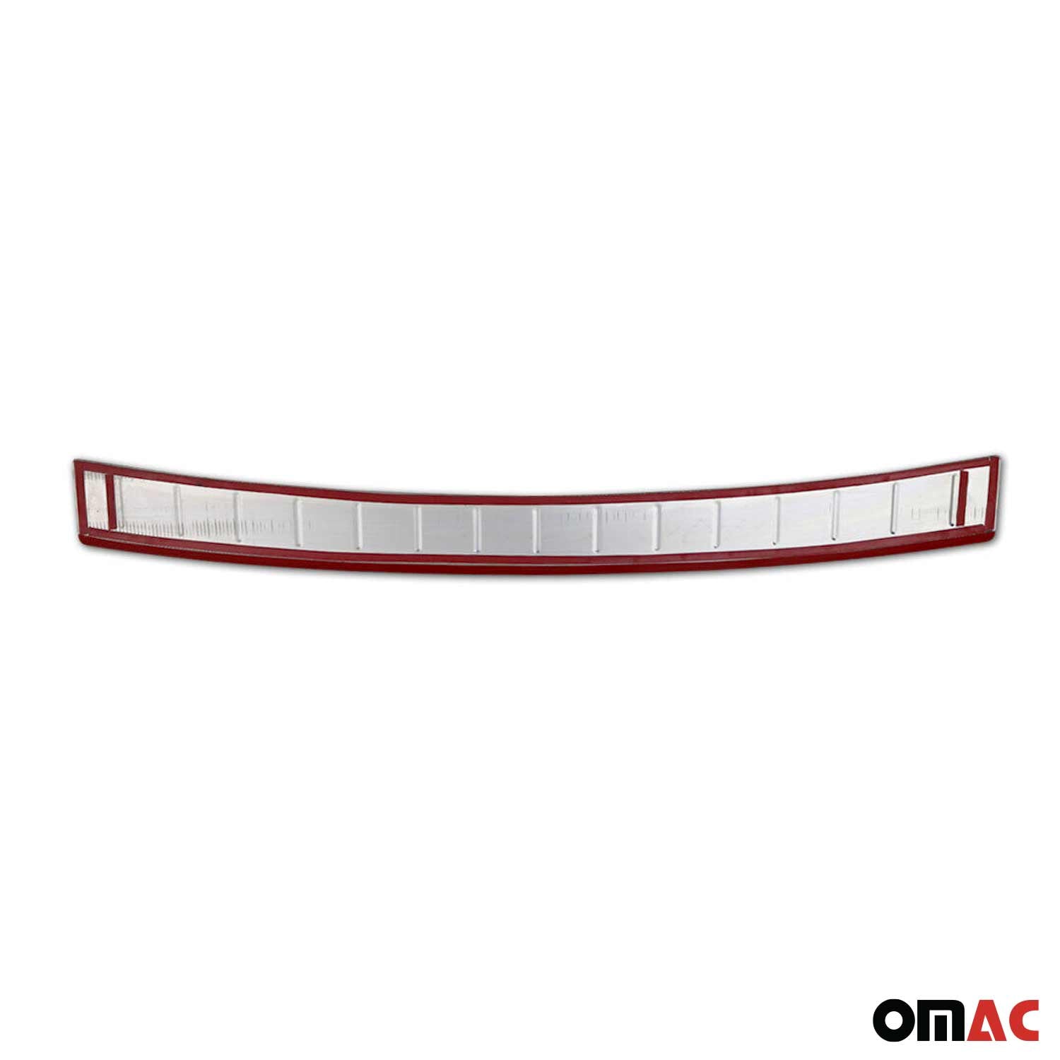 Protection de Pare-Chocs pour Mercedes Classe C S205 2014-2021 Inox brossée