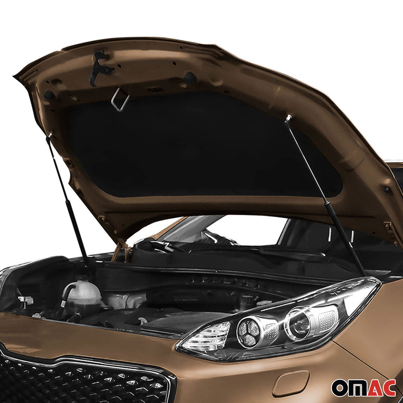 2x Vérins à Gaz pour Kia Sportage 2016-2023 Amortisseur à gaz Avant