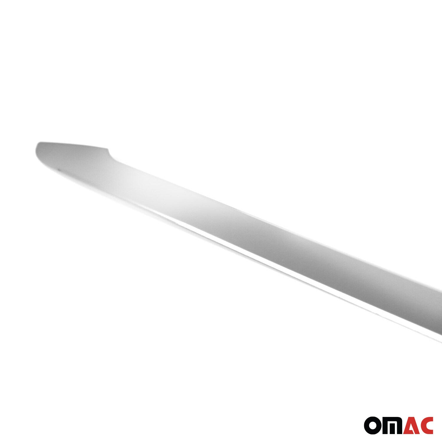 Garniture de Hayon Coffre pour Toyota Corolla Berline 2019-2026 inférieur inox