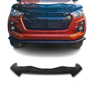 Deflecteurs d'air capot de voiture pour Isuzu D-Max 2019-2025 PK RG 1Pc noir ABS