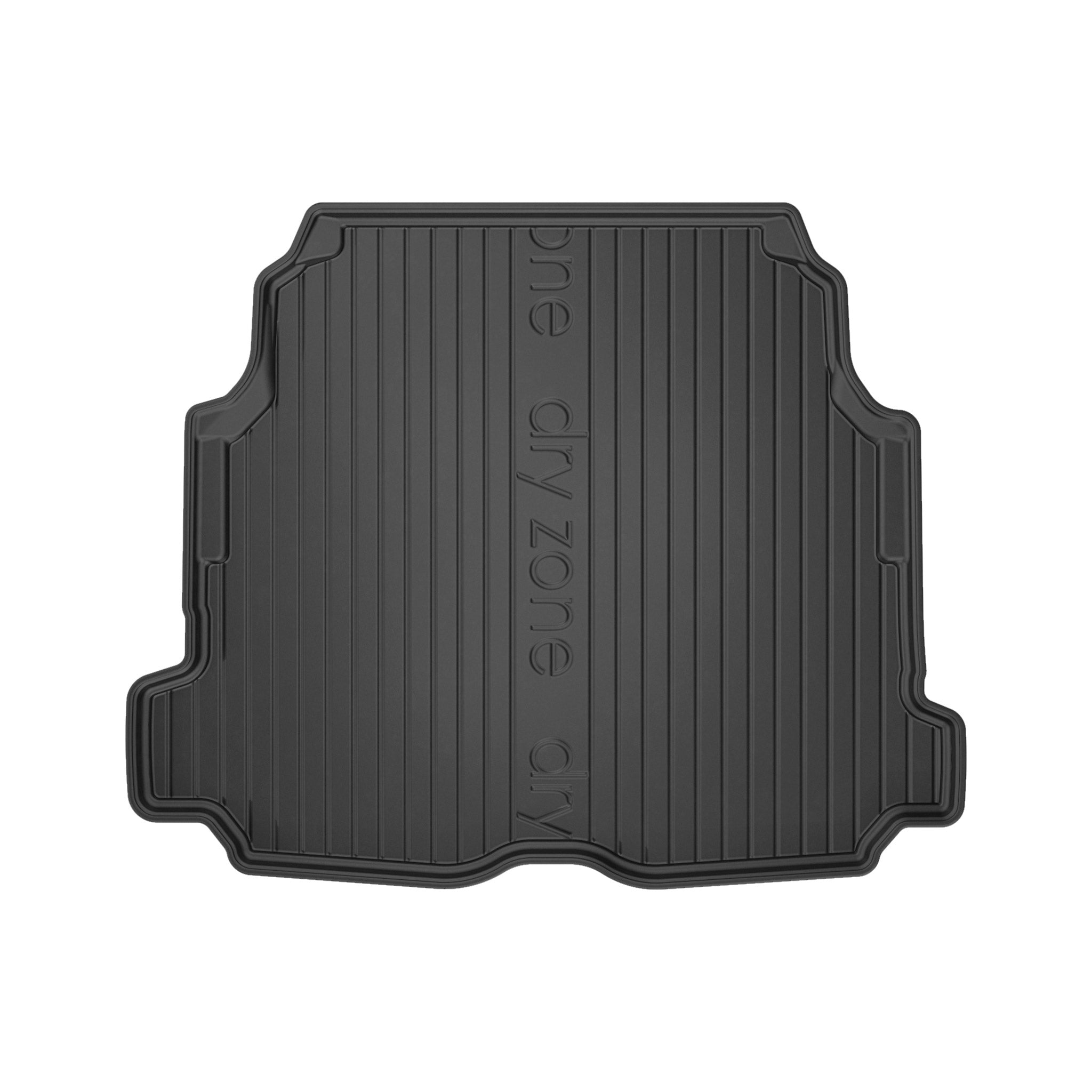 Tapis de coffre pour Volvo S60 I 2000-2010 avec niche avec kit de réparation TPE