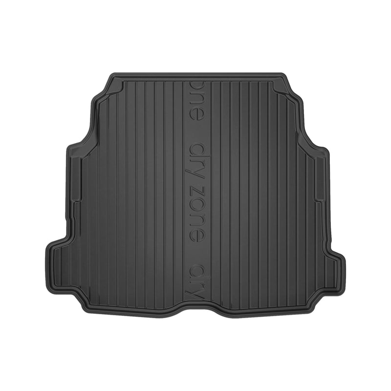 Tapis de coffre pour Volvo S60 I 2000-2010 avec niche avec kit de réparation TPE