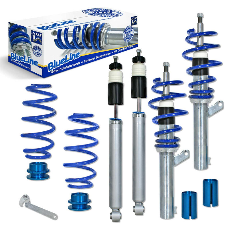 Tuning Kit Suspension + Amortisseurs JOM pour Audi A3 8P 2.0T/ 2.0TDi/ DSG/ 3.2