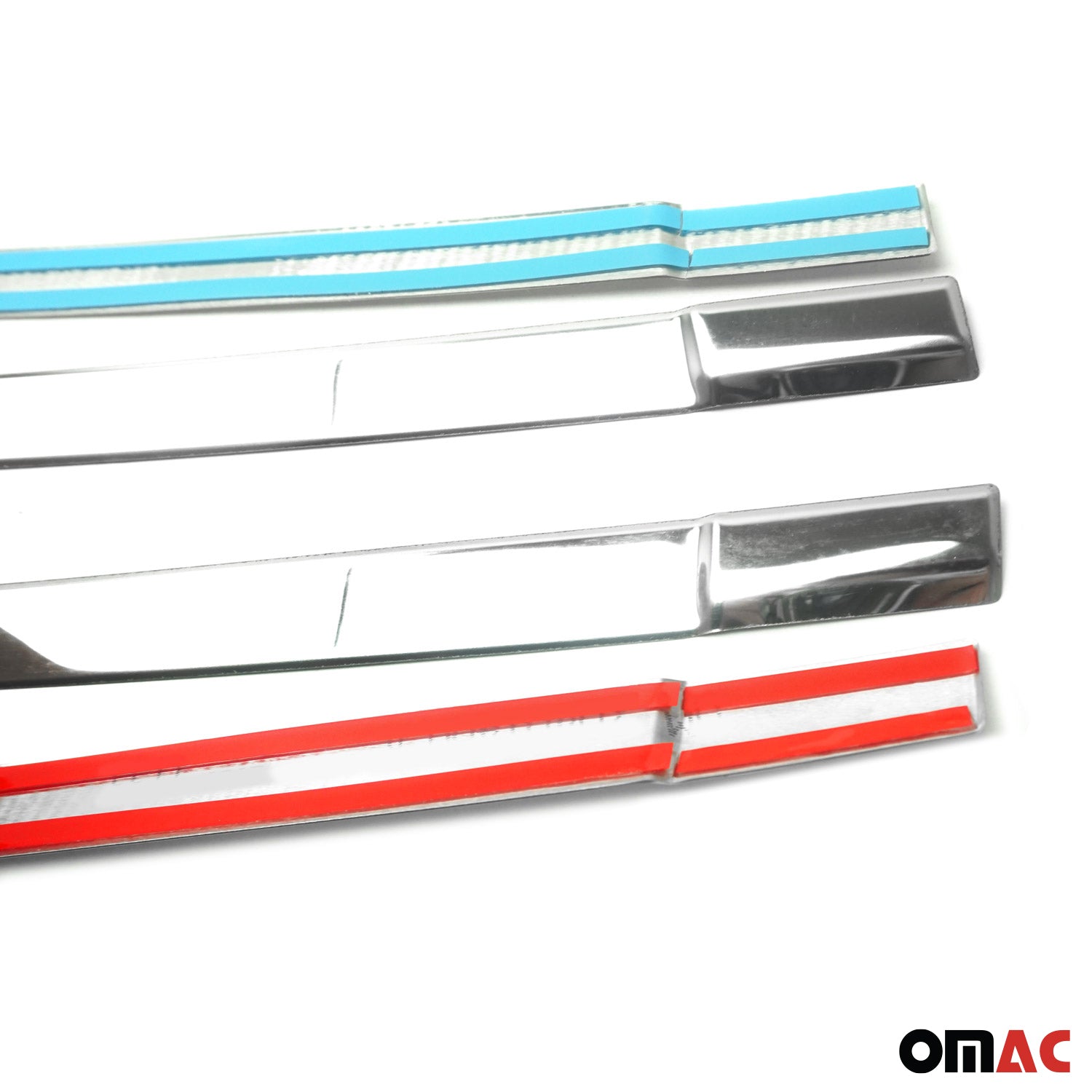Garniture de Fenêtre pour Toyota Corolla Berline 2013-2019 Acier Brillant 4x