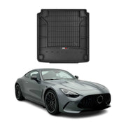 Tapis de Coffre pour Mercedes AMG One 2019-2026 TPE Noir