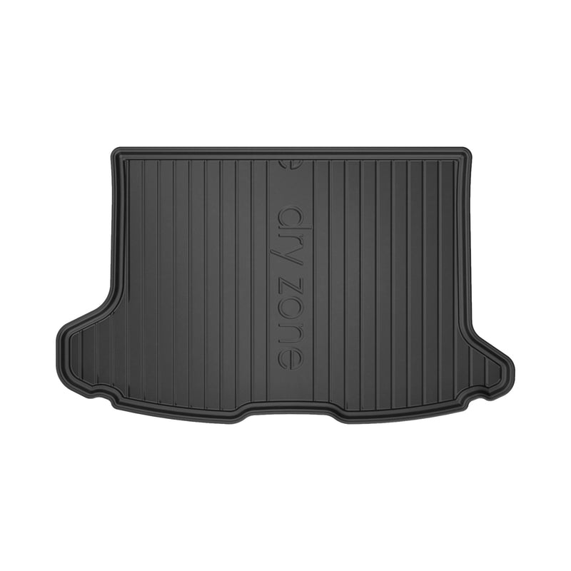 Tapis de coffre pour Volvo C30 2006-2012 TPE Antidérapant Imperméable Noir 1Pc