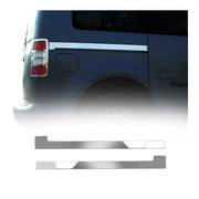 Bande de Porte latérale pour VW Caddy Maxi 2007-2015 en acier inoxydable 2Pcs