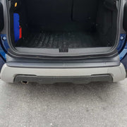 Protection de Pare-Chocs Arrière pour Dacia Duster II 2018-24 Acrylique noir mat