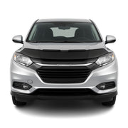 Protège Capot pour Honda HR-V 2016-2021 Masque de voiture vinyle Noir