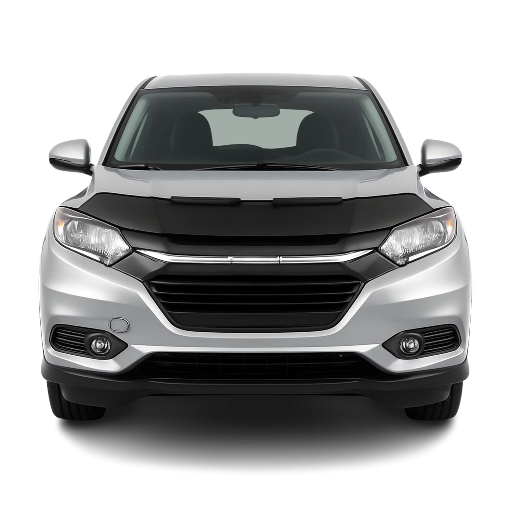 Protège Capot pour Honda HR-V 2016-2021 Masque de voiture vinyle Noir