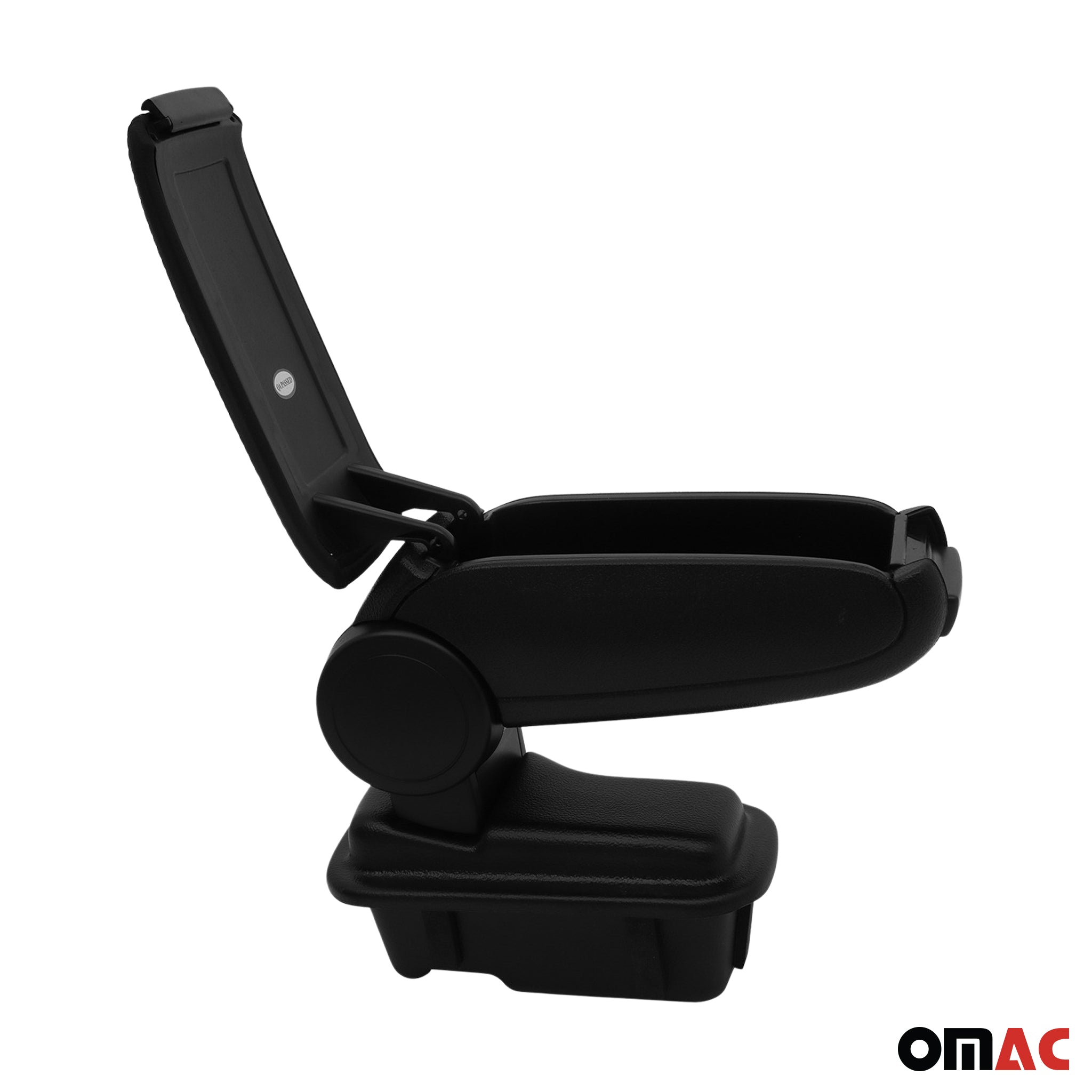 Accoudoir Central pour Hyundai i20 2020-2026 Vinyl Abs Noir