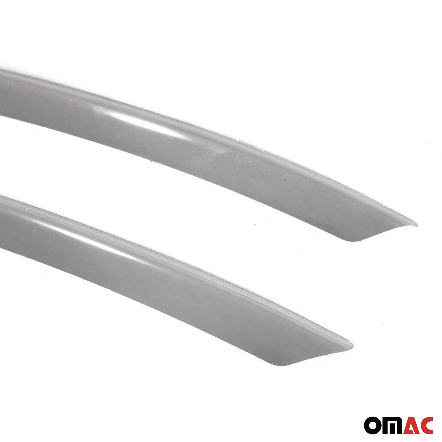 Cadre Phare Antibrouillard pour Skoda Yeti 2010-2013 en acier inox Chromé