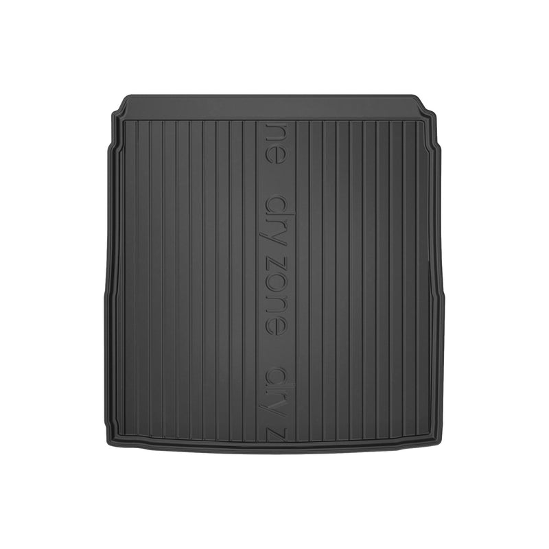 Tapis de coffre pour VW Passat B6 Berline 2005-2010 TPE Antidérapant Noir 1Pc