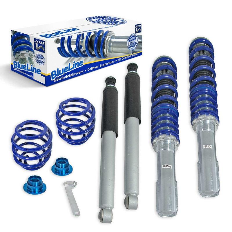 Tuning Kit Suspension + Amortisseurs combiné pour Opel Corsa A B/Tigra 1982-2004