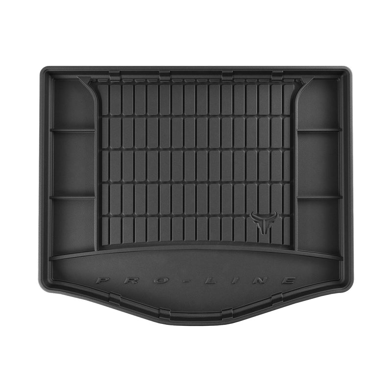 Tapis de Coffre pour Ford C-Max 2003-2010 TPE Noir