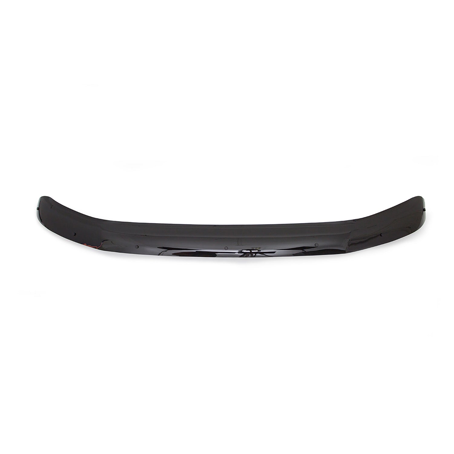 Deflecteurs d'air capot de voiture pour VW Transporter T5 2010-15 Acrylique Noir
