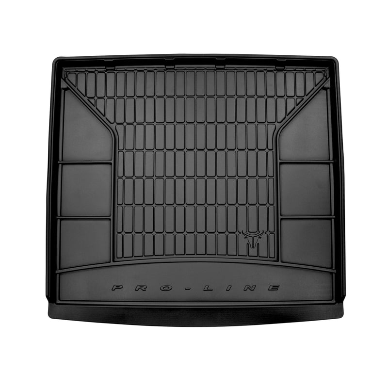 Tapis de Coffre pour Renault Espace 2002-2014 TPE Noir