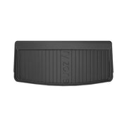 Tapis de coffre pour Ford S-Max II 2014-2023 7places 3ème rangée dépliée TPE 1Pc