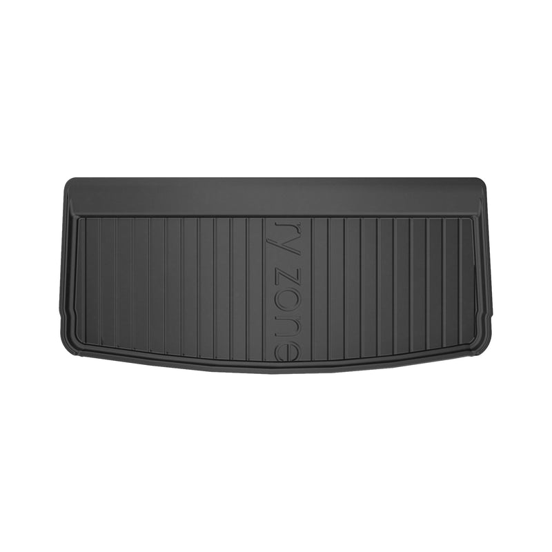 Tapis de coffre pour Ford S-Max II 2014-2023 7places 3ème rangée dépliée TPE 1Pc