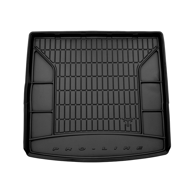 Tapis de Coffre pour Fiat Freemont 2011-2015 TPE Noir