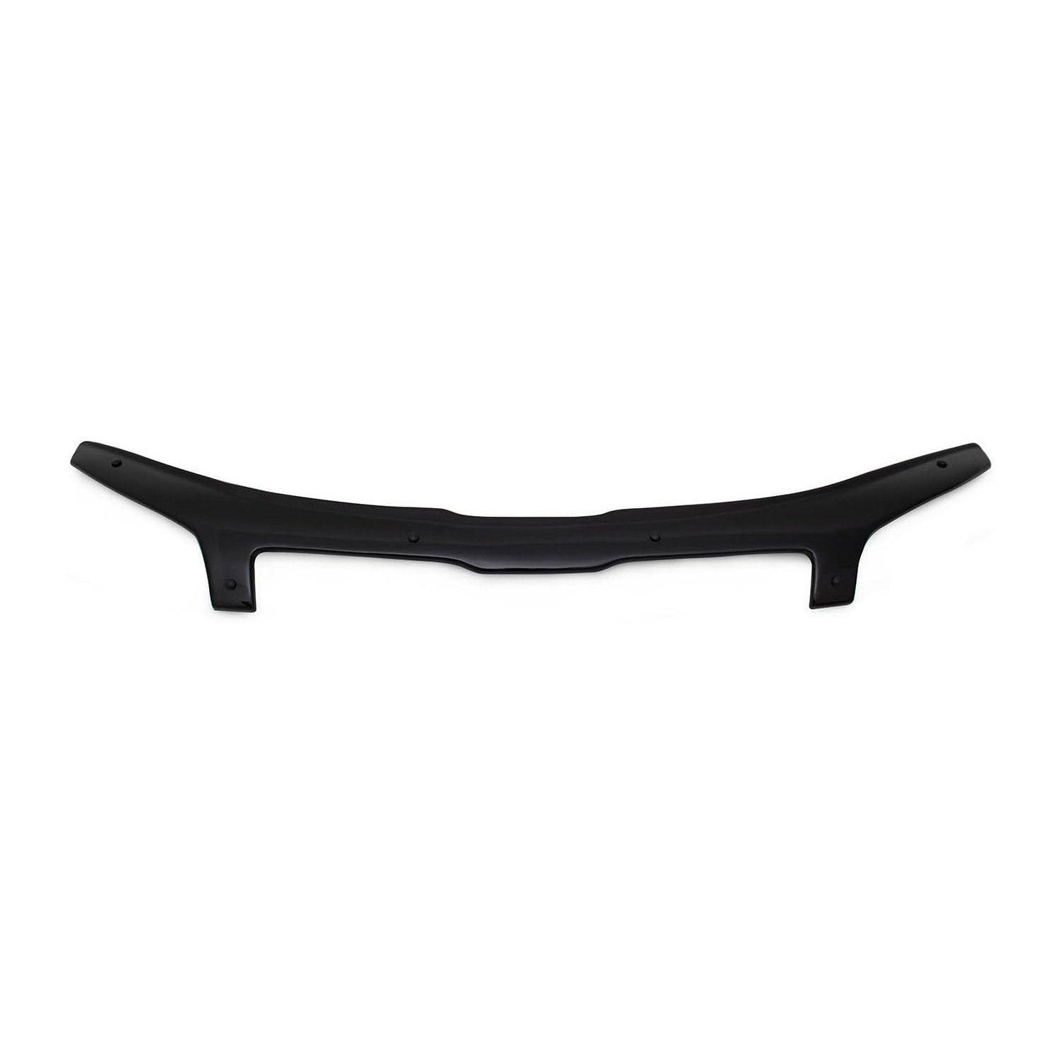 Deflecteurs d'air capot de voiture pour Kia Soul 2014-2019 Acrylique Noir